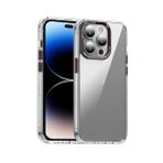 Gpack Apple iPhone 14 Pro Max Sert Pc Darbeye Dayanıklı MG Serisi Kristal Kapak Kılıf