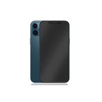 Gpack Apple iPhone 15 ile Uyumlu Full Mat Ekran Koruyucu, Siyah