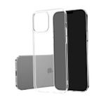 Gpack Apple iPhone 15 Plus Sert Pc Kapak Şeffaf Kristal Kılıf