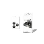 Gpack Apple iPhone 16 Pro Max ile Uyumlu Kamera Koruyucu, Safir Cam, Anti-Reflective, Titanyum Gri