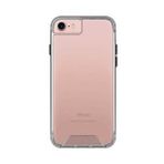 Gpack Apple Iphone 6 Plus Gard Nitro Şeffaf Silikon Nano Glass Şeffaf Cep Telefonu Kılıfı