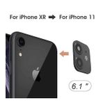 Gpack Apple iPhone XR 6.1 CP-03 iPhone 11 Kamera Lens Dönüştürücü