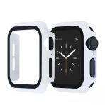 Gpack Apple Watch 1 2 3 4 5 40 mm Full Glue Gard Renkli Lacivert Ekran Koruyucu
