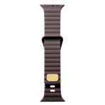 Gpack Apple Watch 4 5 Krd73 44 mm Silikon Metal Tokalı Ayarlanabilir Kordon