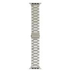 Gpack Apple Watch 4 5 KRD93 Mat Titanyum Görünümlü Metal 44 mm Kordon