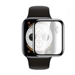 Gpack Apple Watch 40 mm Full Yapışan Ppma Mat Ekran Koruyucu