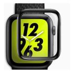 Gpack Apple Watch 40 mm Full Yapışan Ppma Siyah Ekran Koruyucu