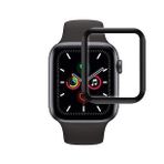Gpack Apple Watch 42 mm Full Yapışan Ppma Siyah Ekran Koruyucu