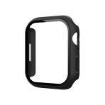 Gpack Apple Watch 7 41 mm Full Glue Gard Renkli Renksiz Ekran Koruyucu