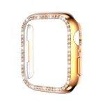 Gpack Apple Watch 7 41 mm Gard 05 Taşlı Kasa ve Ekran Koruyucu