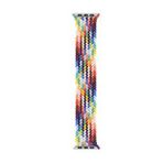 Gpack Apple Watch 7 41 mm Solo Loop Renkli Medium 155Mm Kordon