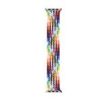 Gpack Apple Watch 7 45 mm Solo Loop Renkli Medium 155 mm Kordon