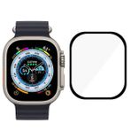 Gpack Apple Watch Ultra 49 mm Ppma Ekran Koruma Siyah