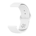 GPACK Case 4U C1 ile uyumlu Kordon Kayış Mat Silikon 22/krd11E, Beyaz