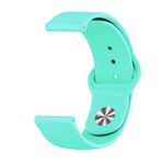 GPACK Case 4U C1 ile uyumlu Kordon Kayış Mat Silikon 22/krd11E, Turkuaz