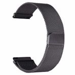 GPACK Case 4U C1 ile uyumlu Kordon Kayış Metal Hasır Örgülü 22/hs, Siyah