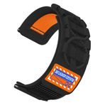 GPACK Case 4U C1 ile uyumlu Kordon Kayış Orbital Örgülü Halat Tasarım 22/krs, Siyah