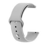 Gpack Ferrucci Smart Watch FC191594 Mat Düz Renkli Silikon Beyaz Kordon