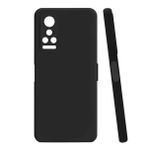 Gpack General Mobile 22 Pro Mat Korumalı Premier Silikon Siyah Kılıf