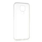 Gpack General Mobile GM 20 Süper Silikon Şeffaf Koruma Renksiz Kılıf ve Nano Glass Ekran Koruyucu