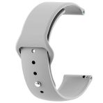 Gpack General Mobile GM Watch Mat Klasik Silikon KRD 11 Siyah Kordon