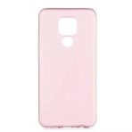Gpack General Mobile Gm20 Kılıf Premier Silikon Koruma + Kırmızı Nano Glass