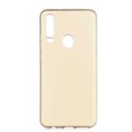 Gpack General Mobile Gm20 Pro Kılıf Premier Silikon Koruma + Gold Nano Glass