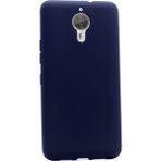 Gpack General Mobile Gm5 Plus Kılıf Premier Silikon Yumuşak Arka Kapak - Siyah