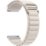 Gpack Honor Watch Gs 3i Kordon Kayış Alpine Nylon Kumaş 22/alp Bej - Honor Watch GS 3İ