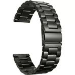 Gpack Honor Watch GS 3I KRD 04 Siyah Metal Sıralı Kordon Kordon