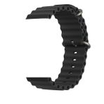 Gpack Hs05 Apple Watch 7 45 mm Yeni Dizayn Silikon Kordon