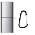 Gpack Huawei FreeBuds Lipstick Şeffaf Sert Silikon SF7 Şeffaf Kılıf