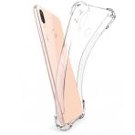 Gpack Huawei Honor 10 Lite AntiShock Ultra Koruma Sert Kapak Şeffaf Cep Telefonu Kılıf