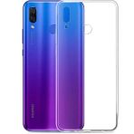 Gpack Huawei Honor 10 Lite Süper Yumuşak Arka Koruma Şeffaf Silikon Cep Telefonu Kılıf