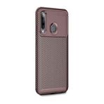 Gpack Huawei Honor 20 Lite Negro Karbon Dizayn Silikon Kılıf