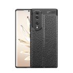 Gpack Huawei Honor 70 Kılıf Niss Silikon Deri Görünümlü