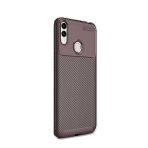 Gpack Huawei Honor 8c Negro Karbon Dizayn Silikon Kılıf