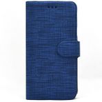 Gpack Huawei Honor 8S Standlı Kartvizitli Exclusive Spor Cüzdan Siyah Kılıf