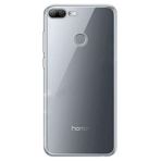 Gpack Huawei Honor 9 Lite 0.2 mm Ultra İnce Şeffaf Silikon Kılıf