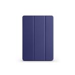 Gpack Huawei Honor X9 11.5 inç ile Uyumlu Tablet Kılıfı, Smart Cover, Kapaklı, Standlı, Uyku Modlu, Lacivert