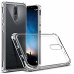 Gpack Huawei Mate 10 Lite Antishock Ultra Koruma Şeffaf Kılıf