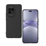 Gpack Huawei Nova 14 Pro Uyumlu Kılıf Mara Lansman Soft Silikon İçi Kadife