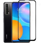 Gpack Huawei P Smart 2021 Full Kapatan Fiber Nano Cep Telefonu Ekran Koruma