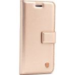 Gpack Huawei P20 Lite Delüx Cüzdan Kartvizitli Gold Kılıf
