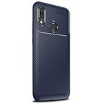 GPACK Huawei P20 Lite ile uyumlu Kılıf Negro Dizayn Silikon, Lacivert