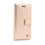 Gpack Huawei P20 Lite Kılıf Delüx Cüzdan Kartvizitlinano Glass
