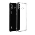 Gpack Huawei P30 Lite Kamara Korumalı Şeffaf Silikon Kılıf