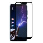 Gpack Huawei Siyah Honor Play Full Kapatan Renkli Cam