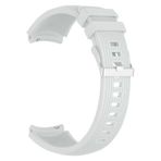Gpack Huawei Watch GT 2 Pro Silikon Kancalı Ayarlanabilir KRD 18 Beyaz Kordon