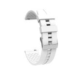 Gpack Huawei Watch GT2 42 mm Elegant Edition Silikon Kancalı KRD 23 Mavi Kordon